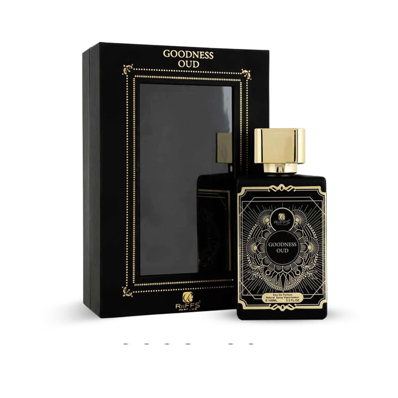 RIFFS GOODNESS OUD EDP 100ML