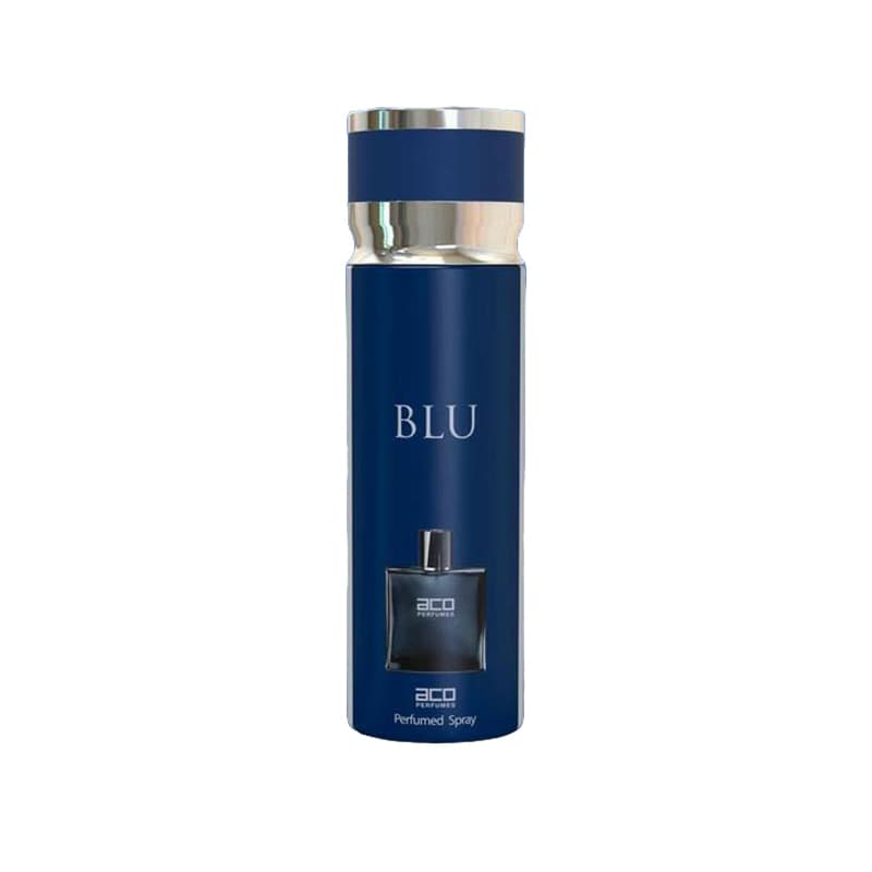 ספריי דאודורנט אקו לגברים ACO BLU SPRAY 200 ML