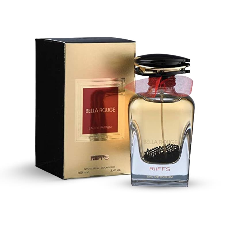 RIFFS BELLA ROUGE EDP 100 ML