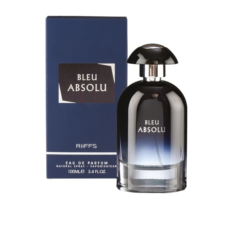 RIFFS BLEU ABSOLU 100 ML