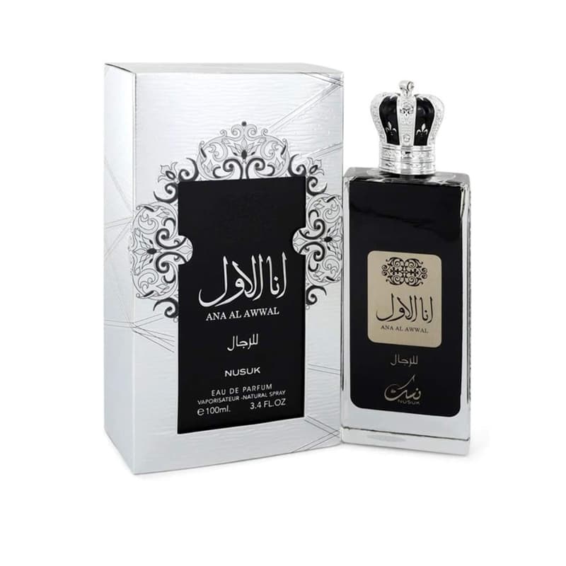 NUSUK ANA AL AWWAL 100 ML