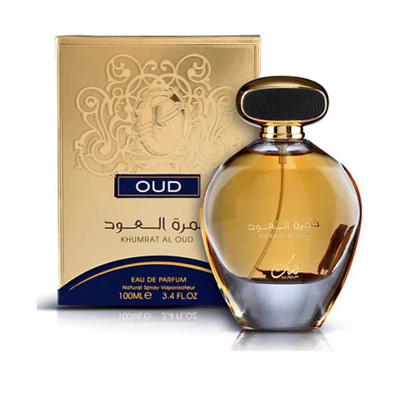 NUSUK KHUMRAT AL OUD 100 ML