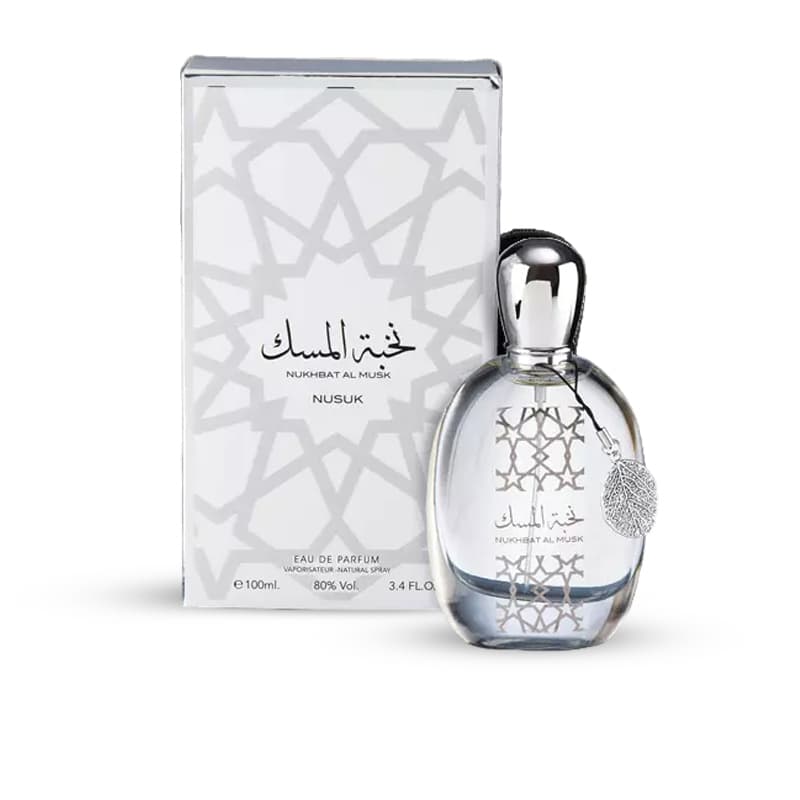 NUSUK NIKHBAT AL MUSK EDP 100ML