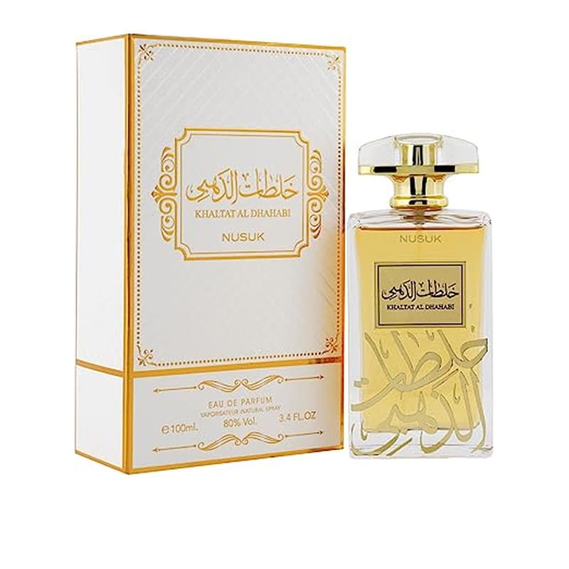 NUSUK KHALTAT AL DAHABL 100 ML