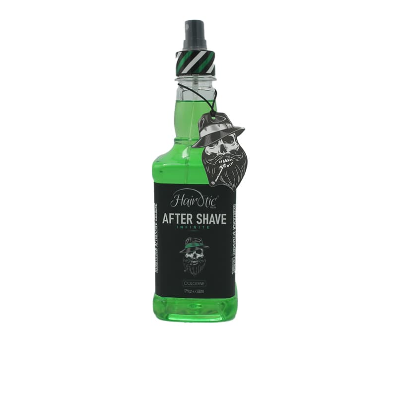 HAIROTIC AFTER SHAVE INFINITE500 ML