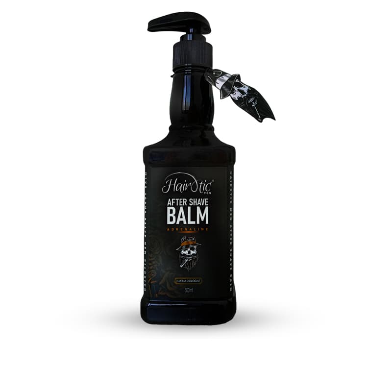 HAIROTIC BOSS YELLOW 500 ML