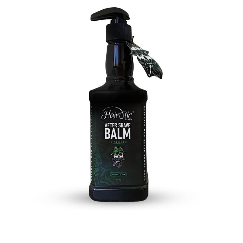 HAIROTIC SILVER SCENT GREEN 500ML