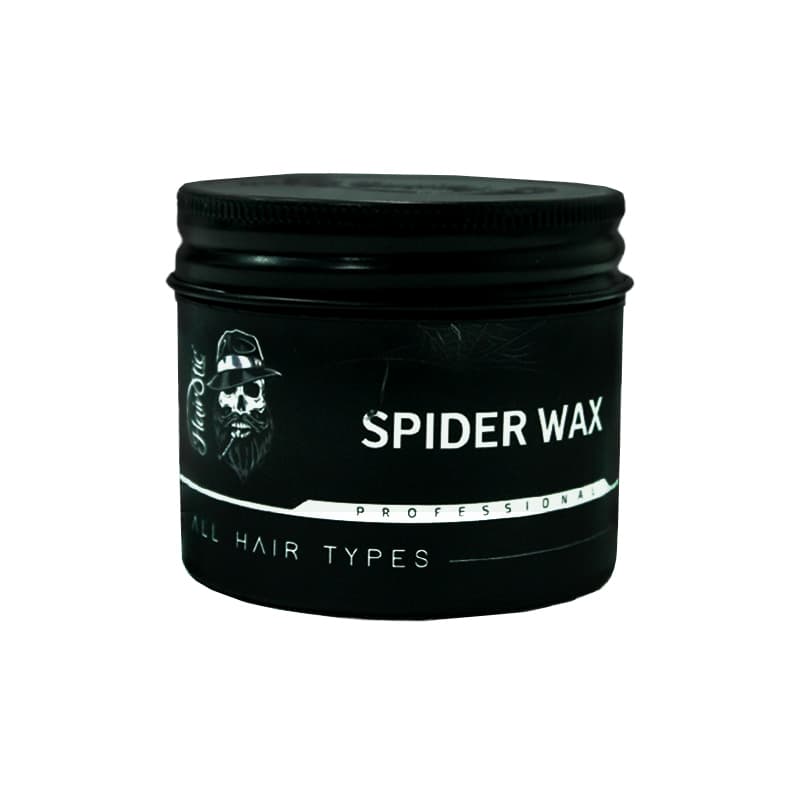 HAIROTIC SPIDER WAX 150 ML