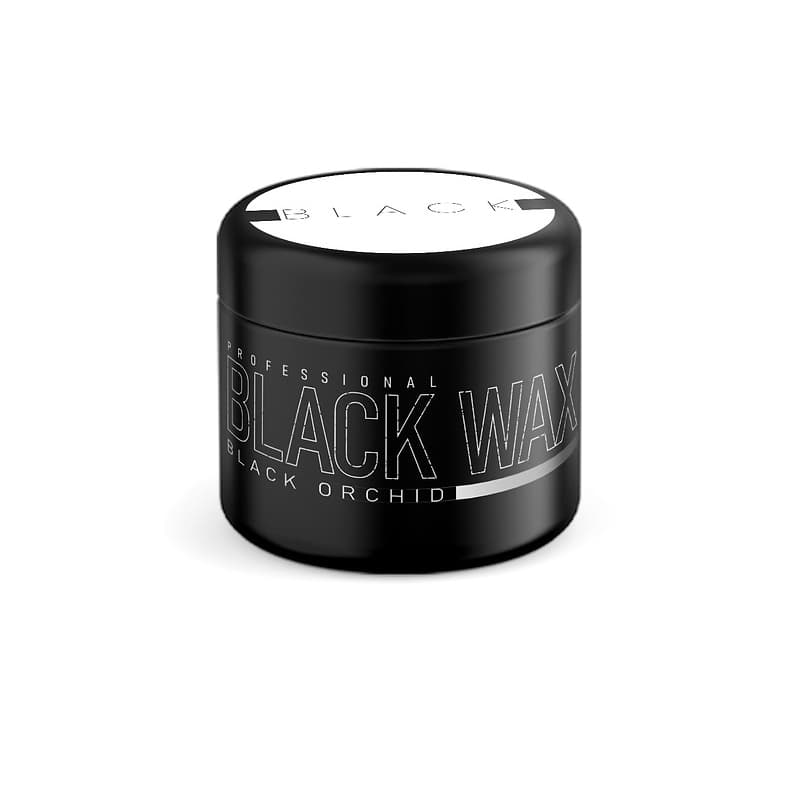 HAIROTIC BLACK WAX 150 ML