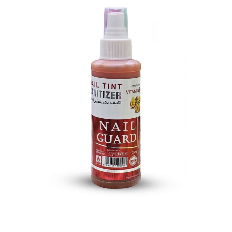 ACTIVE PLUS NAIL GUARD 125ML