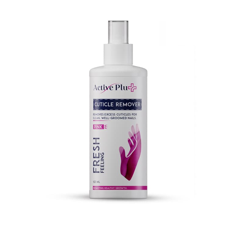 ACTIVE PLUS CUTICLE PINK 125M