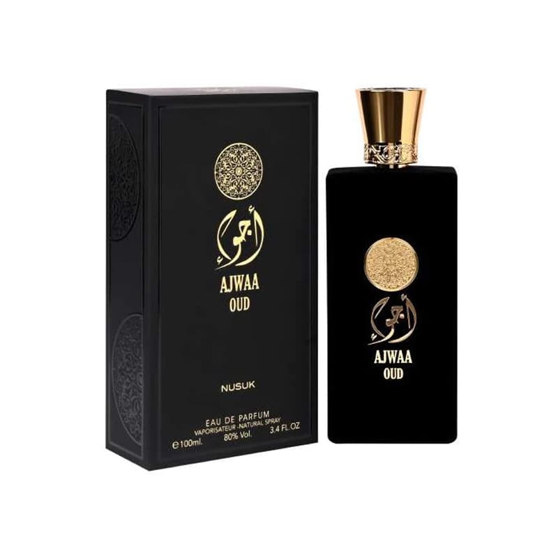 NUSUK AJWAA OUD EDP 100 ML