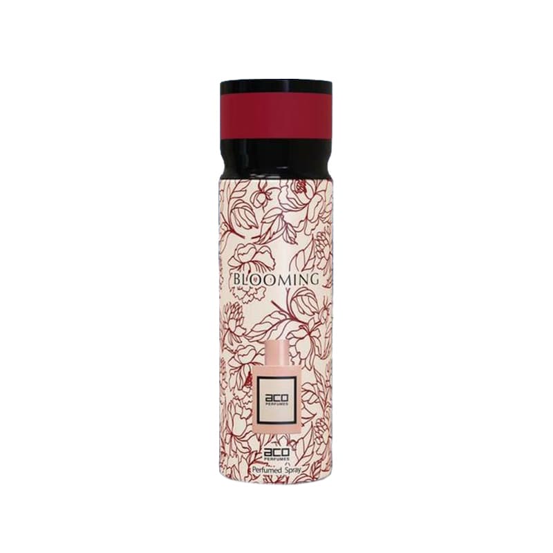 ספריי דאודורנט אקו לנשים ACO BLOOMING SPRAY 200 ML