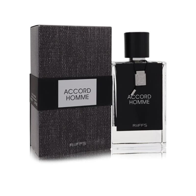 RIFFS ACCORD HOMME EDP 100 ML