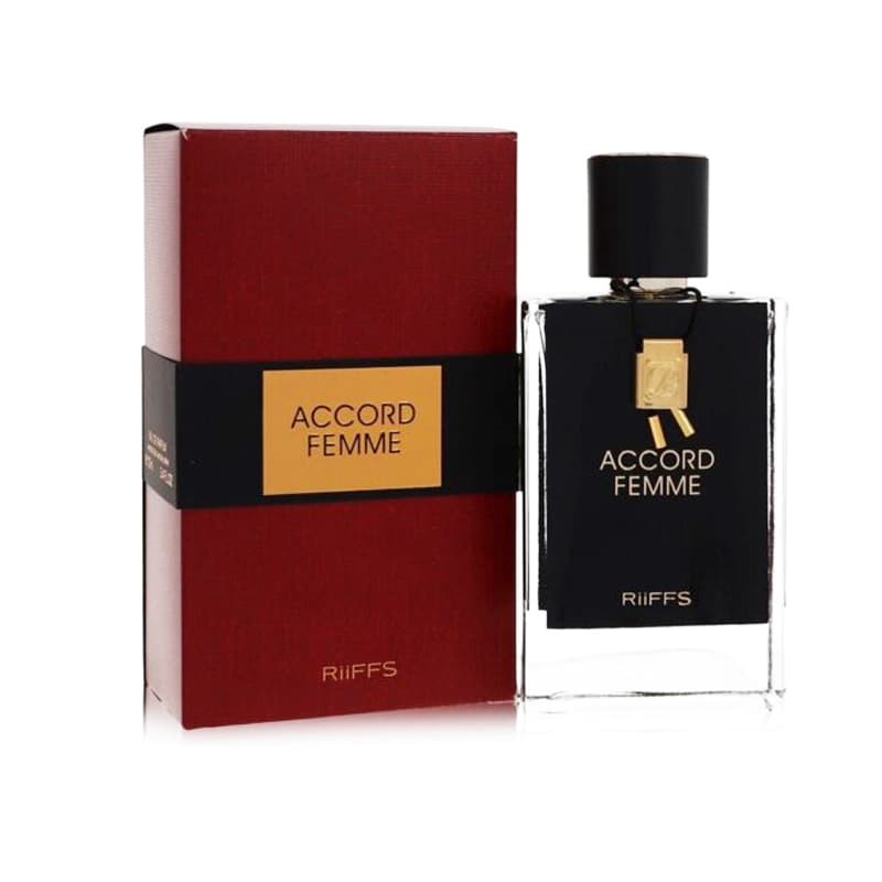 RIFFS ACCORD FEMME EDP 100 ML