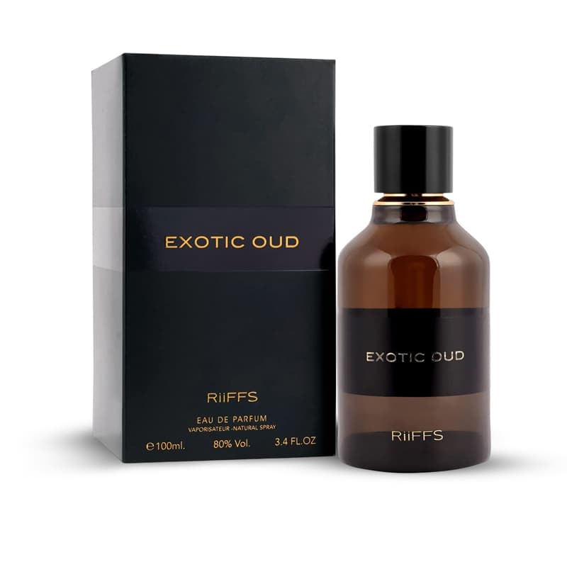 RIFFS EXOTIC OUD EDP 100ML