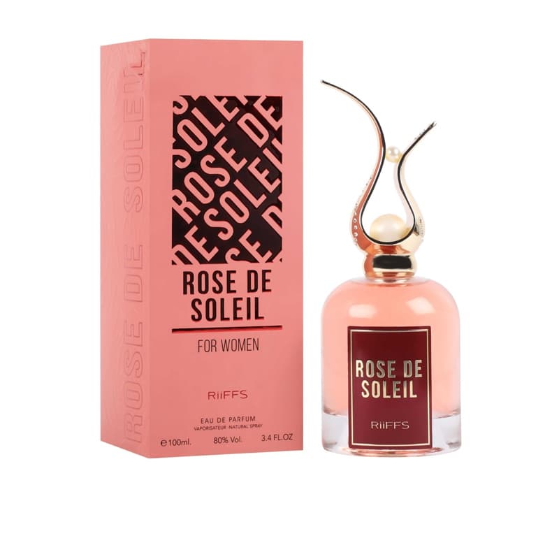 RIIFFS ROSE DE SOLEIL EDP 100 ML