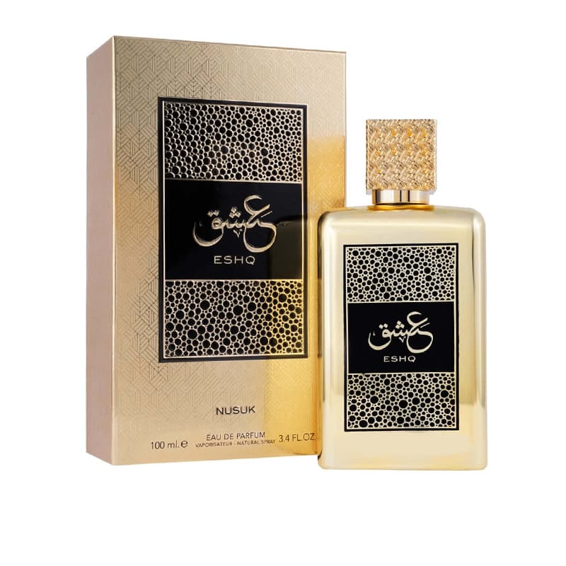 NUSUK ESHQ EDP 100 ML