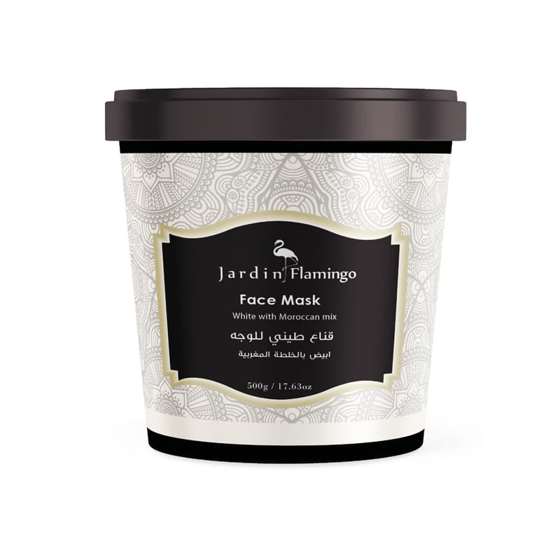 JARDIN FLAMINGO WHITE 500 G