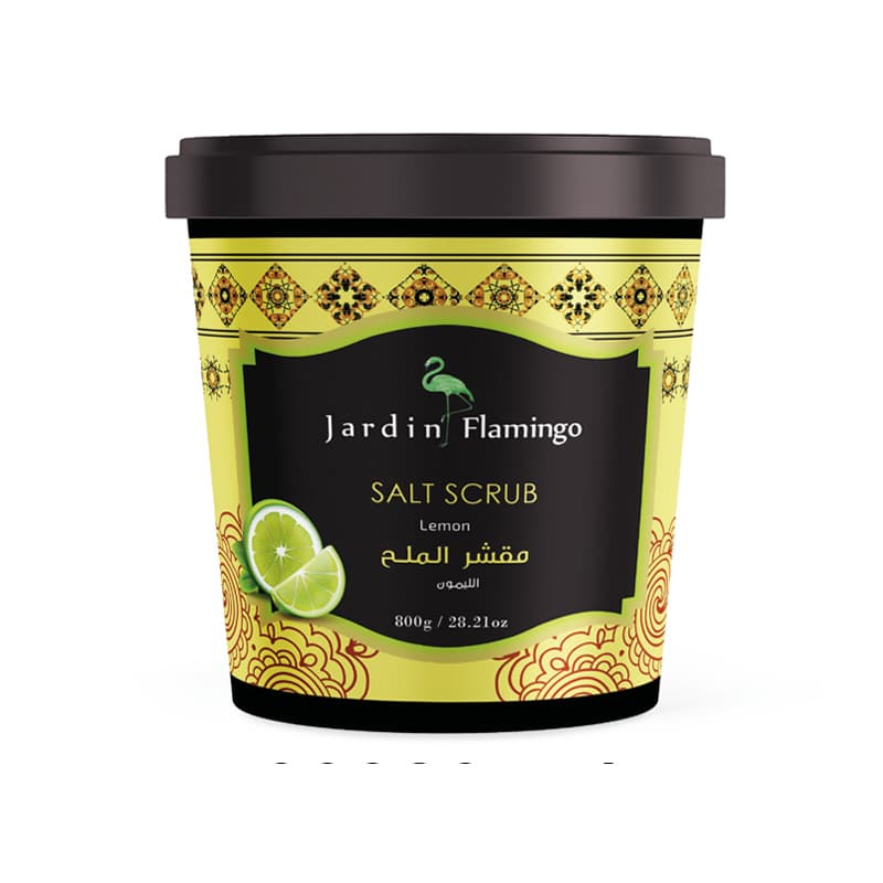 JARDIN FLAMINGO LEMON 800G