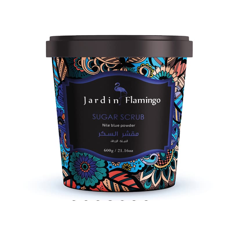 JARDIN FLAMINGO NILA BLUE 600G