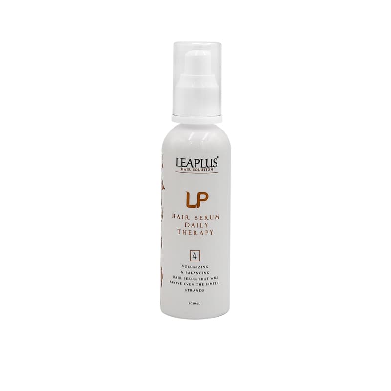LEAPLUS HAIR SERUM DAILY THERAPY 100ML