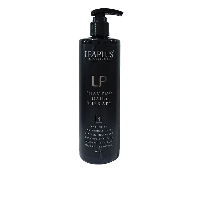 LEAPLUS SHAMPOO 1 ANTI FRIZZ 500 ML
