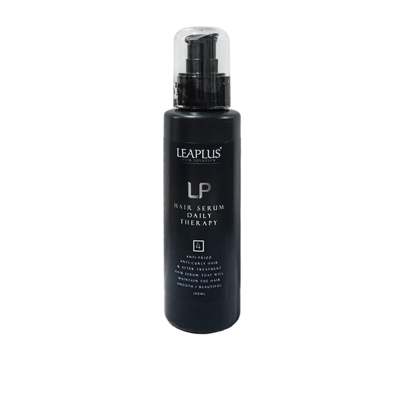 LEAPLUS HAIR SERUM 4 /ANTI FRIZZ 100ML