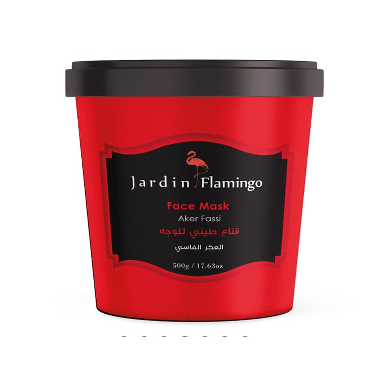 JARDIN FLAMINGO AKER FASSI 500 G