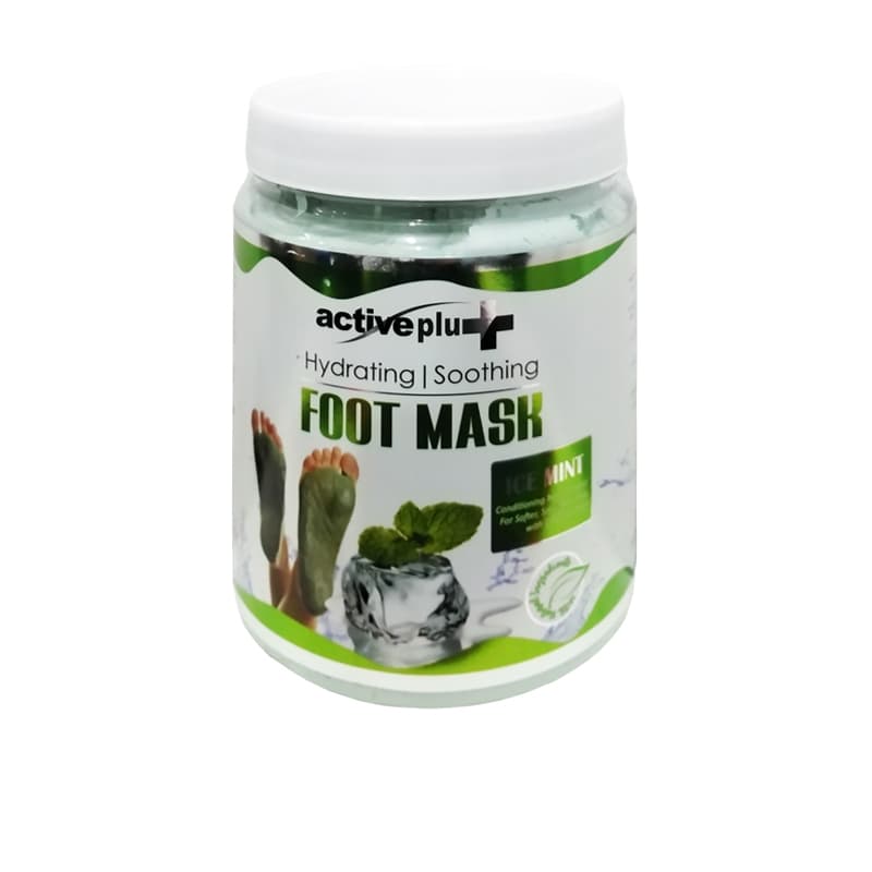 ACTIVE PLUS FOOT MUSK ICE MINT 1 K