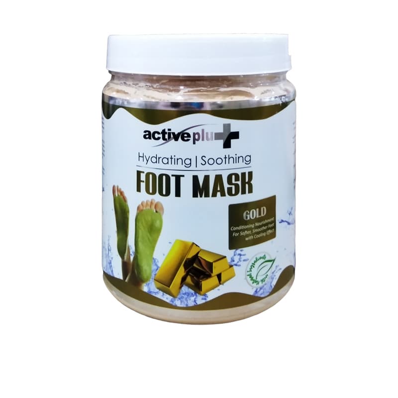 ACTIVE PLUS FOOT MUSK GOLD 1 K