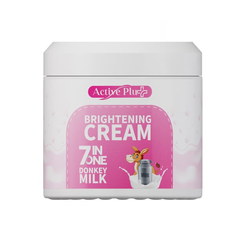 ACTIVE PLUS DONKY MILK500ML