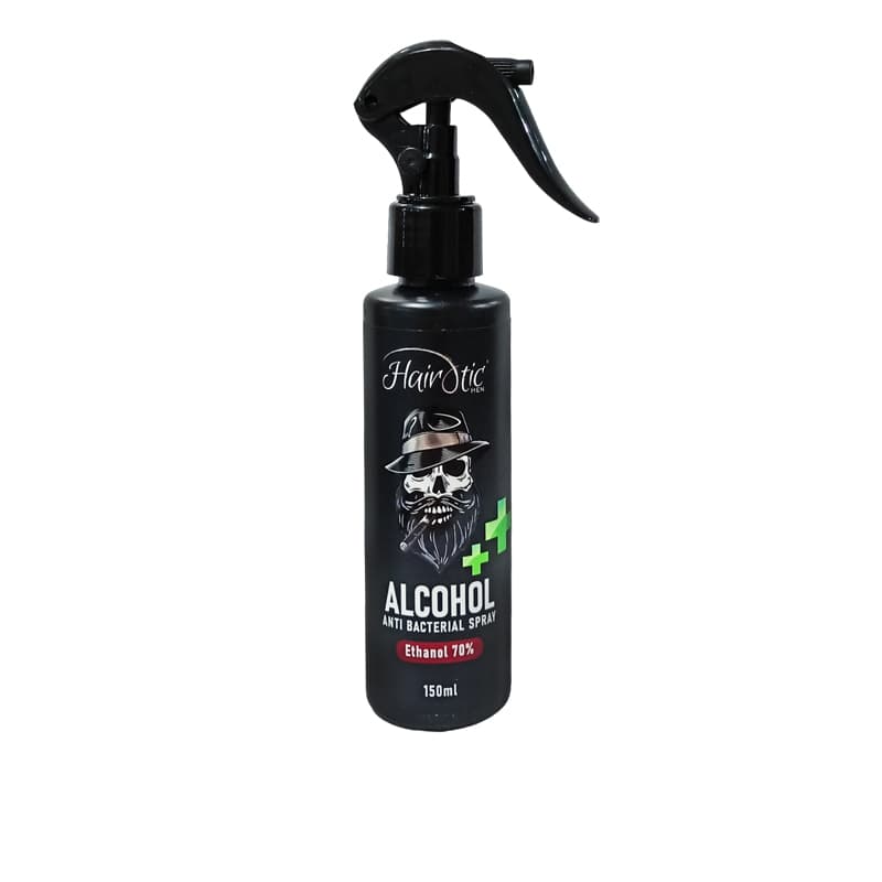 HAIROTIC ALCOHOL 150 ML