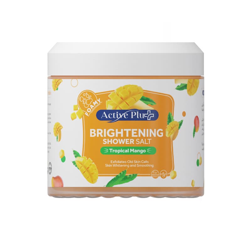 ACTIVE PLUS SALT MANGO 600ML