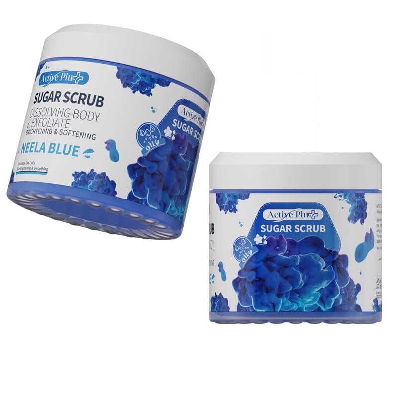 ACTIVEPLUS SCRUB NEELA 600G