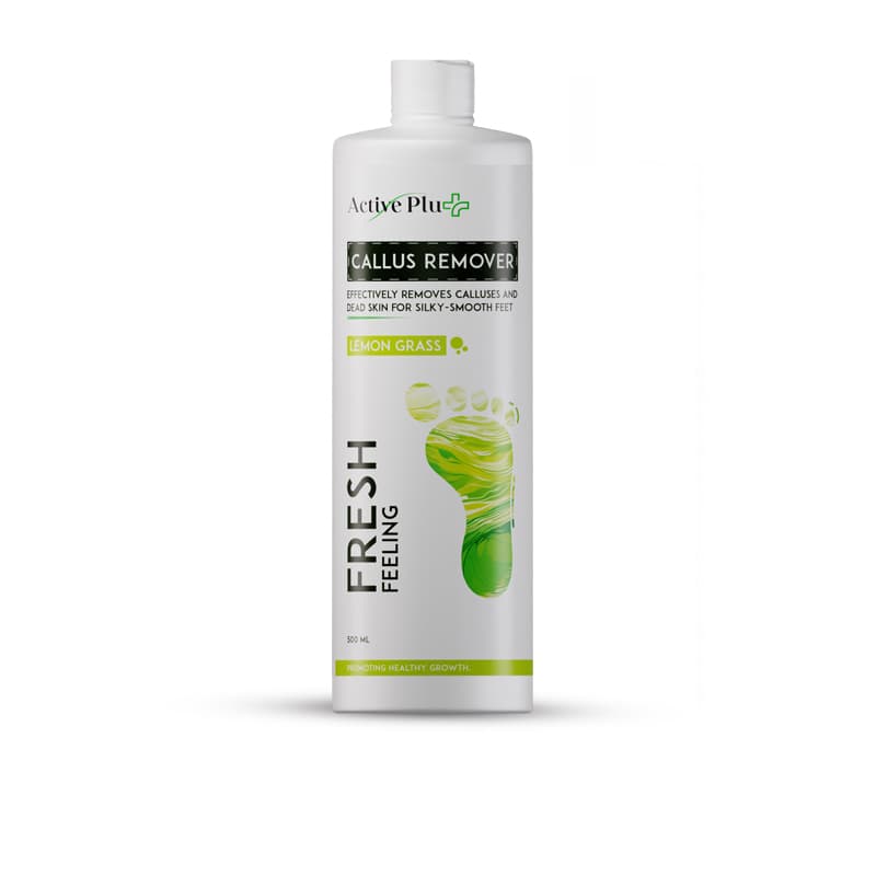 ACTIVE PLUS CALLUS 500ML