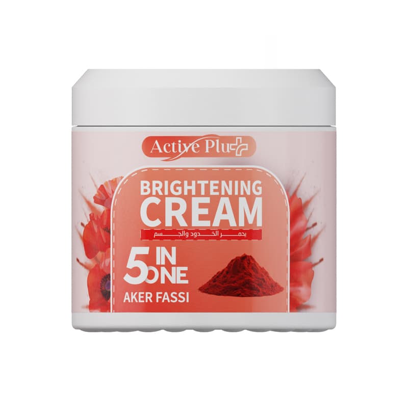 ACTIVE PLUS AKER FASSI500ML