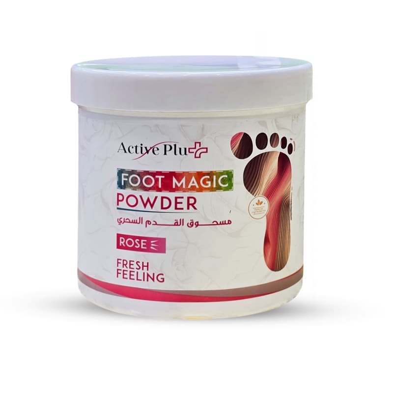 ACTIVE PLUS FOOT MAGIC ROSE 1KG