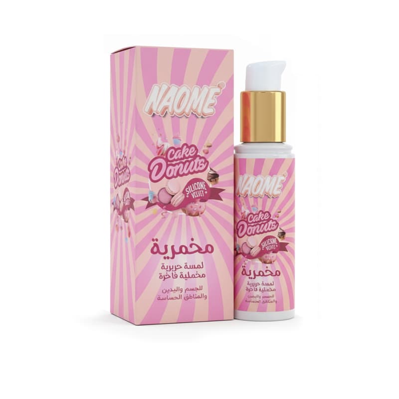 מוחמריה נעומי דונאט NAOME DONUTS VELVET 100ML