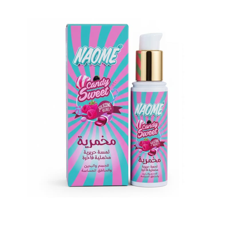 מוחמריה נעומי קנדי NAOME CANDY VELVET 100ML
