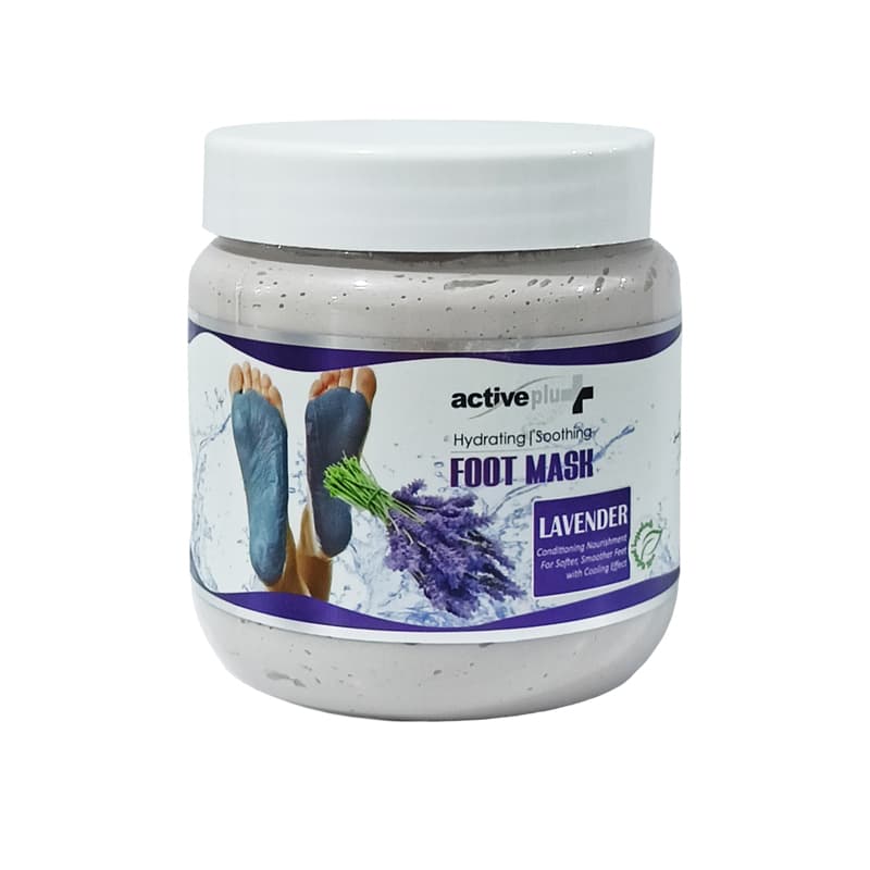 ACTIVE PLUS FOOT MUSK LAVENDER 500ML