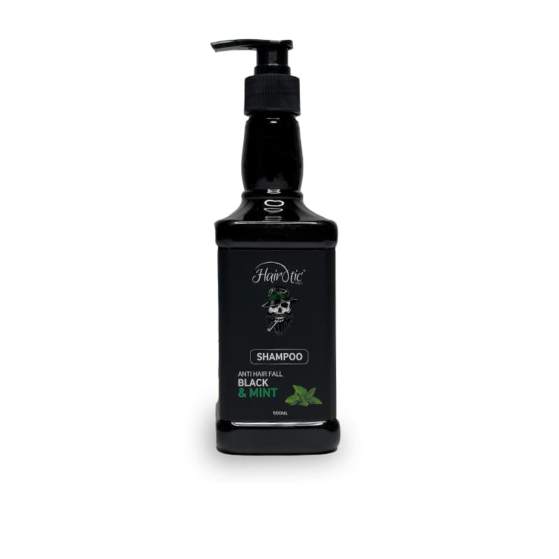 שמפו שיער הירוטיק HAIROTIC MINT SHAMPOO 500 ML*