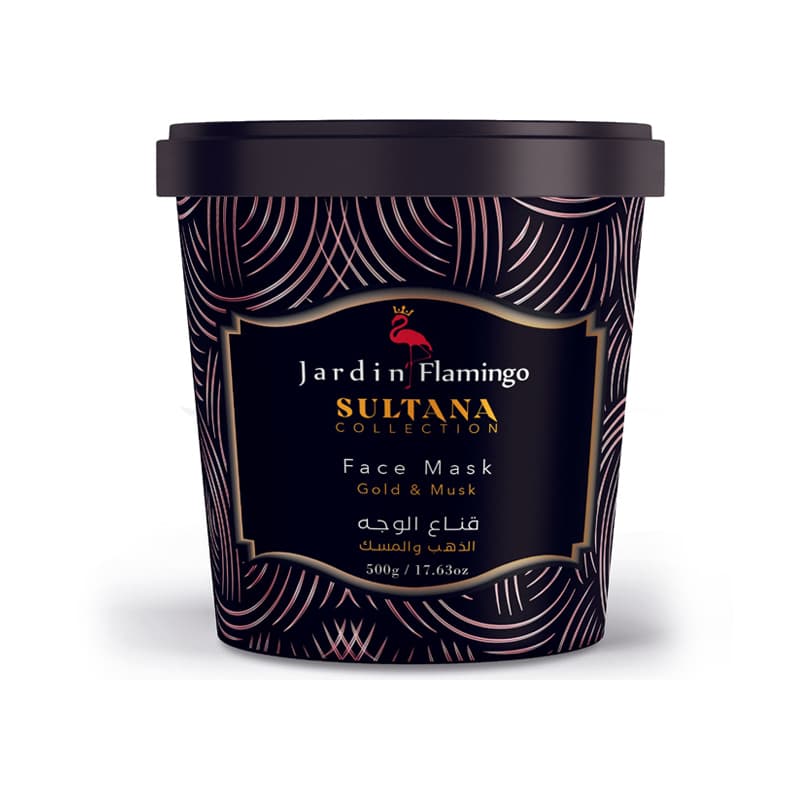 JARDIN FLAMINGO GOLD 500G