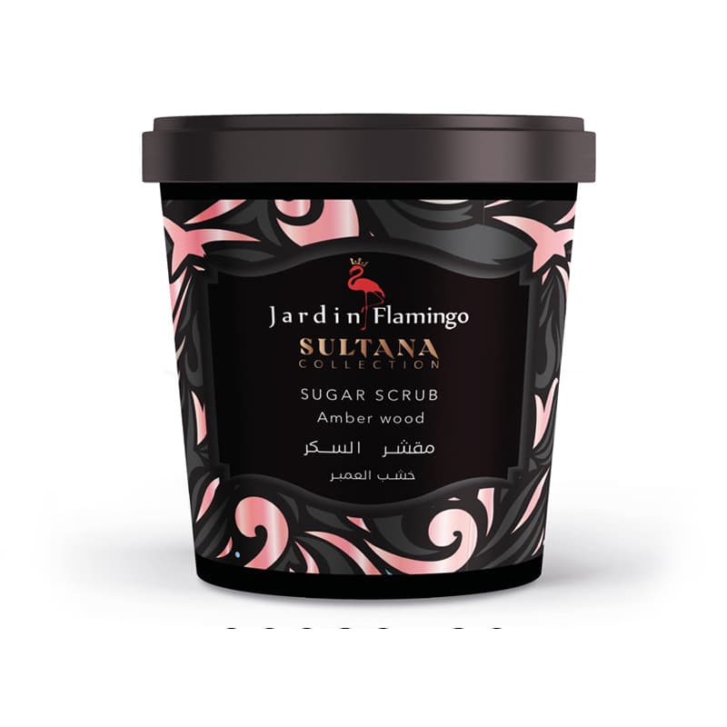 JARDIN FLAMINGO 600G