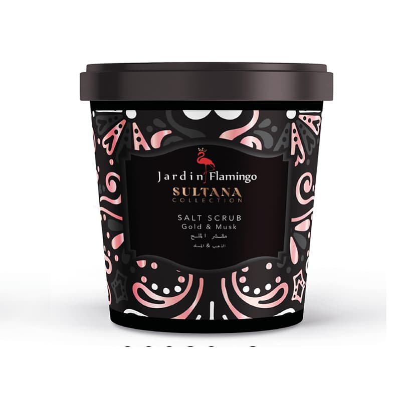 JARDIN FLAMINGO GOLD 800G
