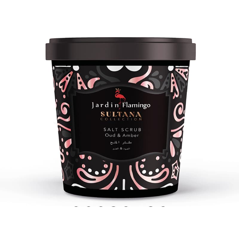 JARDIN FLAMINGO OUD 800G