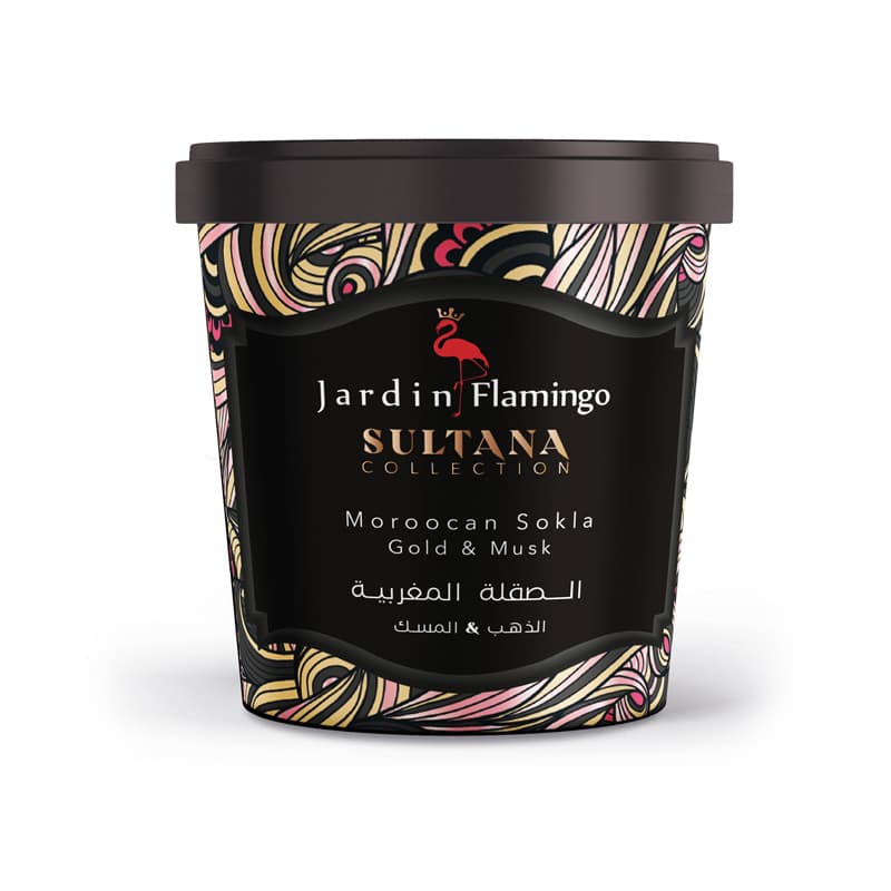 JARDIN FLAMINGO GOLD 600 G