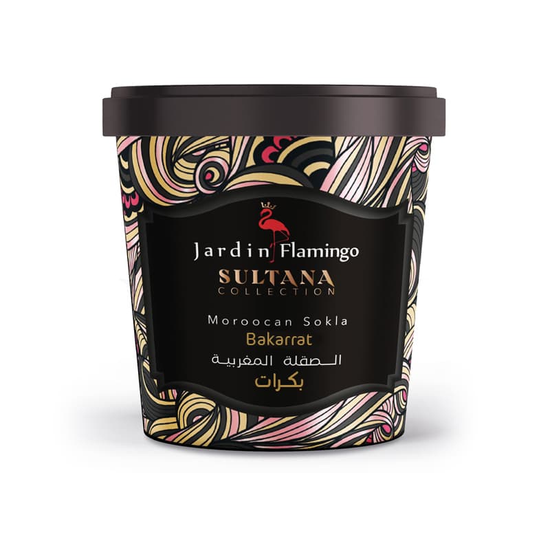 JARDIN FLAMINGO BAKARRAT 600 G