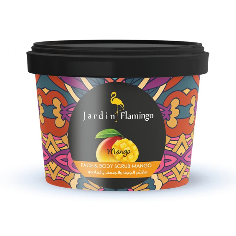 JARDIN FLAMINGO MANGO 400G