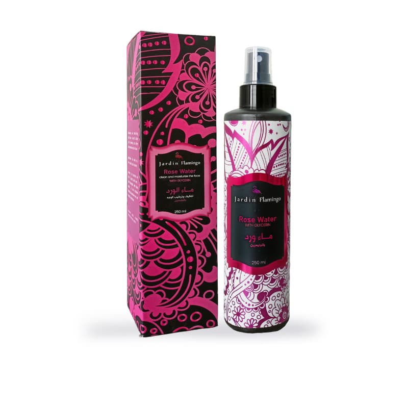 JARDIN FLAMINGO GLYCERIN 250ML